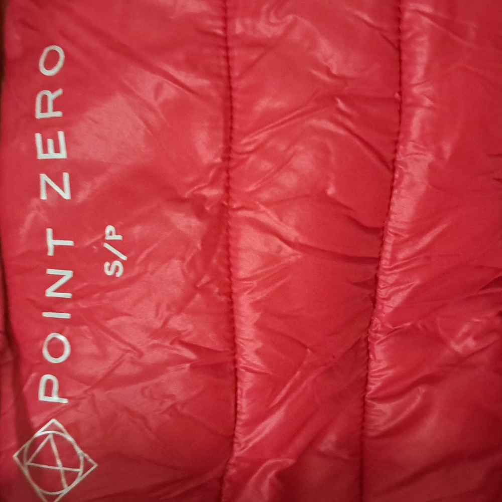 Point Zero Light Puffer Coat - Picture 2 of 4